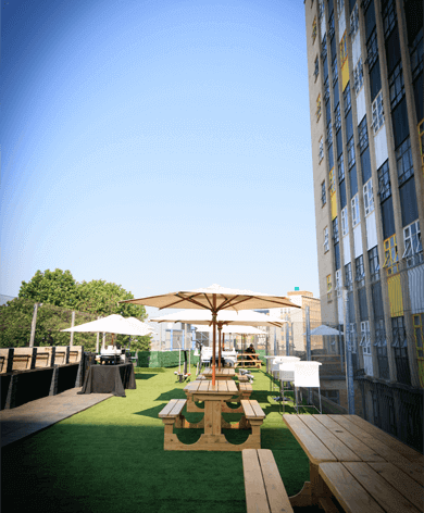 The Lab Building: A Landmark transformation in Braamfontein (The Labority Residence)