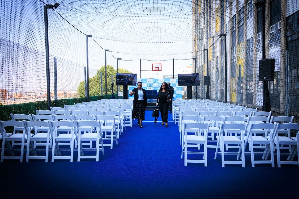 Official Opening of The Lab Student Accommodation