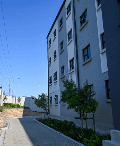 Goodwood Social Housing Development: Connecting Communities Through Affordable Living